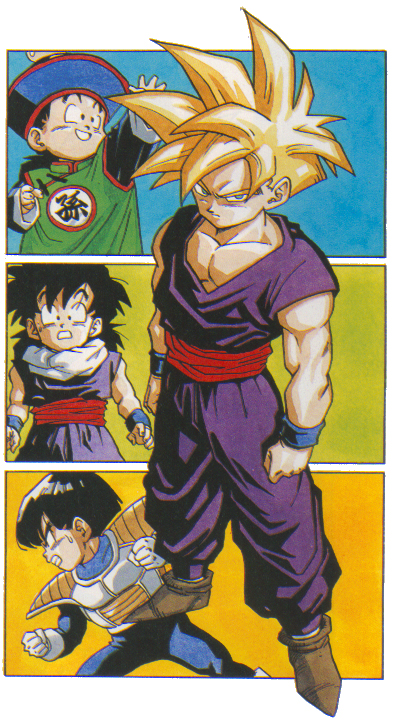 Illustration for article titled Necessary Sequels: Legacy of Goku